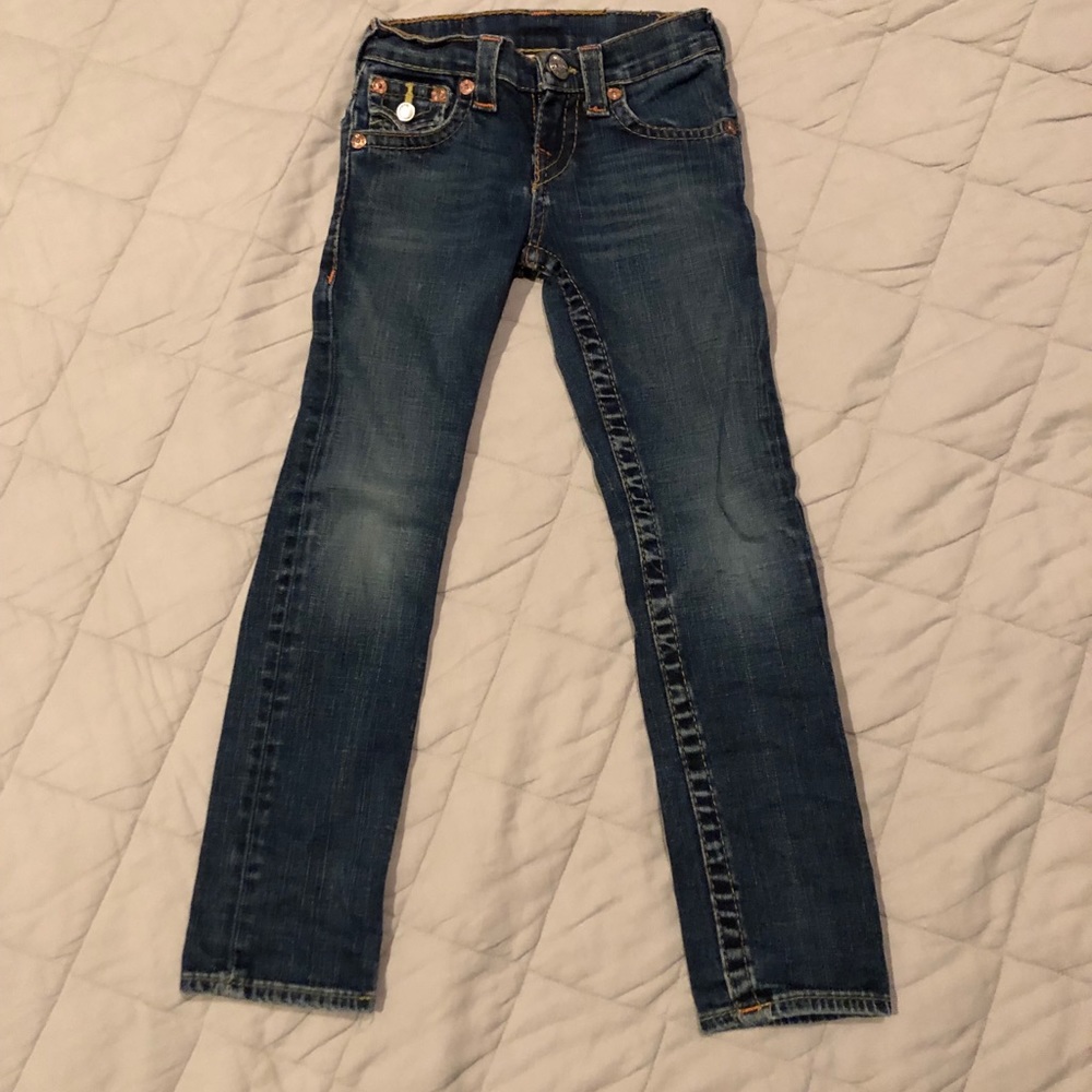 True Religion jeans size 7